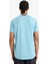 Standart Fit Bisiklet Yaka Sporcu Kısa Kollu Tişört E2435AX25SM 7