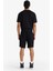 fit Standart Fit Sporcu Kısa Paça ŞORT F8393AX25AU 8
