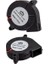 50X50X15MM Dc 24 Volt 0.08 Salyangoz Fan IC-217A 2