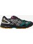 GEL-K1011 Siyah Sneaker, Retro ve Modern Konfor 1