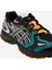 GEL-K1011 Siyah Sneaker, Retro ve Modern Konfor 3