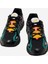GEL-K1011 Siyah Sneaker, Retro ve Modern Konfor 5