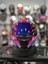 Helmets Stinger Tron Parlak Kask (Şeffaf Vizörlü) 4