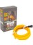 5 Metre 5 Volt USB Adaptörlü Neon Sarı Ip Aydınlatma PM-6081 3