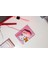 Özel Hello Kitty Tasarımlı Mouse Pad - Pembe 4