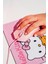Özel Hello Kitty Tasarımlı Mouse Pad - Pembe 5