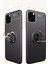 Iphone 11 Pro Kılıf Range Yüzüklü Silikon - Kırmızı Arbkd 2