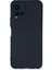 Vivo Y21S Kılıf Nano Içi Kadife Silikon - Lacivert Arbkd 1