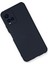 Vivo Y21S Kılıf Nano Içi Kadife Silikon - Lacivert Arbkd 2