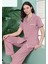 Oversleep By Poleren Yazlık Kadın Pijama Takımı 1