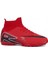 Lio Kırmızı Çoraplı Erkek Futbol Halısaha Ayakkabı 1