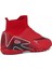 Lio Kırmızı Çoraplı Erkek Futbol Halısaha Ayakkabı 4