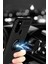 Samsung Galaxy M31 Kılıf Range Yüzüklü Silikon - Siyah-Kırmızı Arbkd 5
