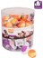 Peluş Top 4,5Cm 60Lı 1