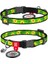 Collar Qr Pasaportlu Kedi Boyun Tasması 20-30 cm 10 mm "avocado" 1