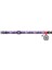 Collar Qr Pasaportlu Kedi Boyun Tasması 20-30 cm 10 mm "purple Camo" 4