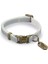 Lotte Kedi Tasması 30cm x 10mm Açık Yeşil 1