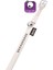 Karlıe Deri Taşlı Kedi Tasma Xs 30Cm-11Mm Beyaz 1
