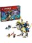 Nessiworld 71843 LEGO Ninjago Rogueun Robot Ejderha Binicisi 584 Parça +8 Yaş 1