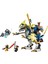 Nessiworld 71843 LEGO Ninjago Rogueun Robot Ejderha Binicisi 584 Parça +8 Yaş 5