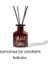 Wild Elegance Ev Oda Ortam Kokusu, Çubuklu Oda Kokusu Yabani Orkide & Bergamot 150ML 3