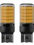 Dekoratif LED Ampul Çift Duy Turuncu T20 144LED 21W / LAAM972 1