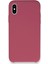 Iphone Xs Max Kılıf Lansman Legant Silikon - Fuşya Arbkd 1