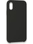 Iphone Xs Max Kılıf Lansman Legant Silikon - Siyah Arbkd 3