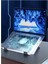 Mage Safe Özellikli Tablet Soğutucu Fan Coller Isı Göstergeli 5