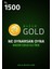 Gold 1500 TL 1