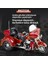 1 Ila 9 Üç Tekerlekli Alaşımlı Motosiklet Modeli (Yurt Dışından) 5