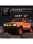 1 Ila 24 Rand Cool Road Zer LC80 Alaşımlı Off-Road Otomobil Modeli (Yurt Dışından) 4
