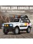 1 Ila 24 Rand Cool Road Zer LC80 Alaşımlı Off-Road Otomobil Modeli (Yurt Dışından) 5