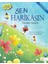 Sen Harikasın - the çocuk - Danielle Dufayet 1