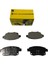 Ford Transit V347 Arka Fren Balata | Kale 24486 170 04 Ans KD20 3