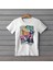 Ünisex %100 Pamuklu A+++ Kalite Süprem Penye Baskılı Regular Kalıp Tshirt 1