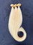 Platin Özbek 65-70 Cm 1. Sınıf Kalite. Uçları Yapılı Bir Şekilde Gönderilecektir. Mikro Kaynaktır. 150 Adet 0.6 Gram Toplamı 90 Grama Denk Gelmektedir. 2