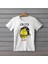 Ünisex %100 Pamuklu A+++ Kalite Süprem Penye John Lemon Baskılı Regular Kalıp Tshirt 1
