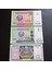 39963687868C59E669 Özbekistan 100/200/500 Som Çil Yabancı Kağıt Para 2