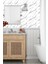 50X50 cm 0,25 M² Renkli Esnek Kendinden Yapışkanlı 3D Mermer Desen Panel 1