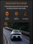 170° Geniş Açı 1080P Gece Görüşlü Dvr+ Wi-Fi Mini Araç Içi Dash Cam Döngüsel Kayıt Yüksek Çözünürlük 3