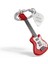 Elektro Gitar Anahtarlık 2