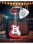Elektro Gitar Anahtarlık 5