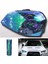 Far ve Stop Kaplama Filmi Folyosu 30 cm x 1 mt Standart Mavi Basic Blue Std-Fs-Gr-1mt 4