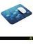 Çiçek Desenli Renkli Ergonomik Mouse Pad - 23 cm x 19 cm - Kaydırmaz Taban Ev ve Ofis Kullanımı Için Ideal Fare Altlığı Mousepad 3