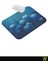Çiçek Desenli Renkli Ergonomik Mouse Pad - 23 cm x 19 cm - Kaydırmaz Taban Ev ve Ofis Kullanımı Için Ideal Fare Altlığı Mousepad 5