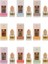 Araç Parfümü 8 ml / 9x Mix 1