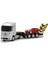 Nessiworld Rastar Kumandalı 1:26 Mercedes-Benz Actros 3