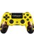 Dualshock 4 V2 Cyberpunk 2077 Zct2 Kablosuz Ps4 Oyun Kolu 1