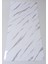 Yapışkanlı Mermer Desenli Pvc Karo Panel 60X120 Cm, Banyo, Mutfak, Wc Için Ideal 5